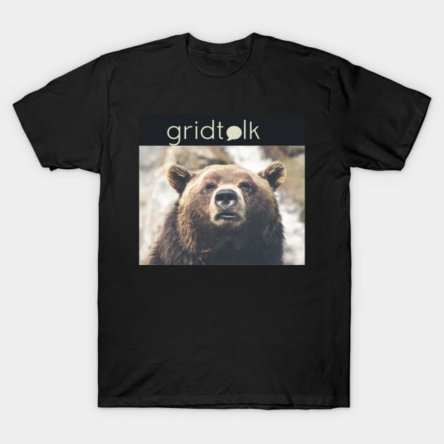 GridTalk T-Shirt by gridtalk